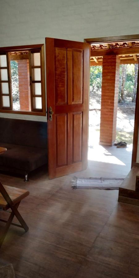Chalé 1 - Recanto Shambala São Tomé das Letras Exterior foto